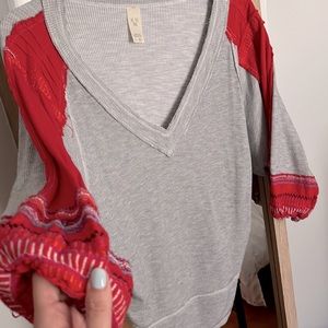 Free people top!